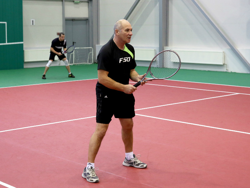 Обучение теннису (взрослые)